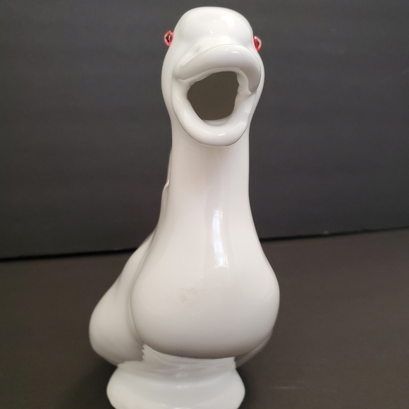 Vintage 90s ceramic duck - Picture 4 of 9
